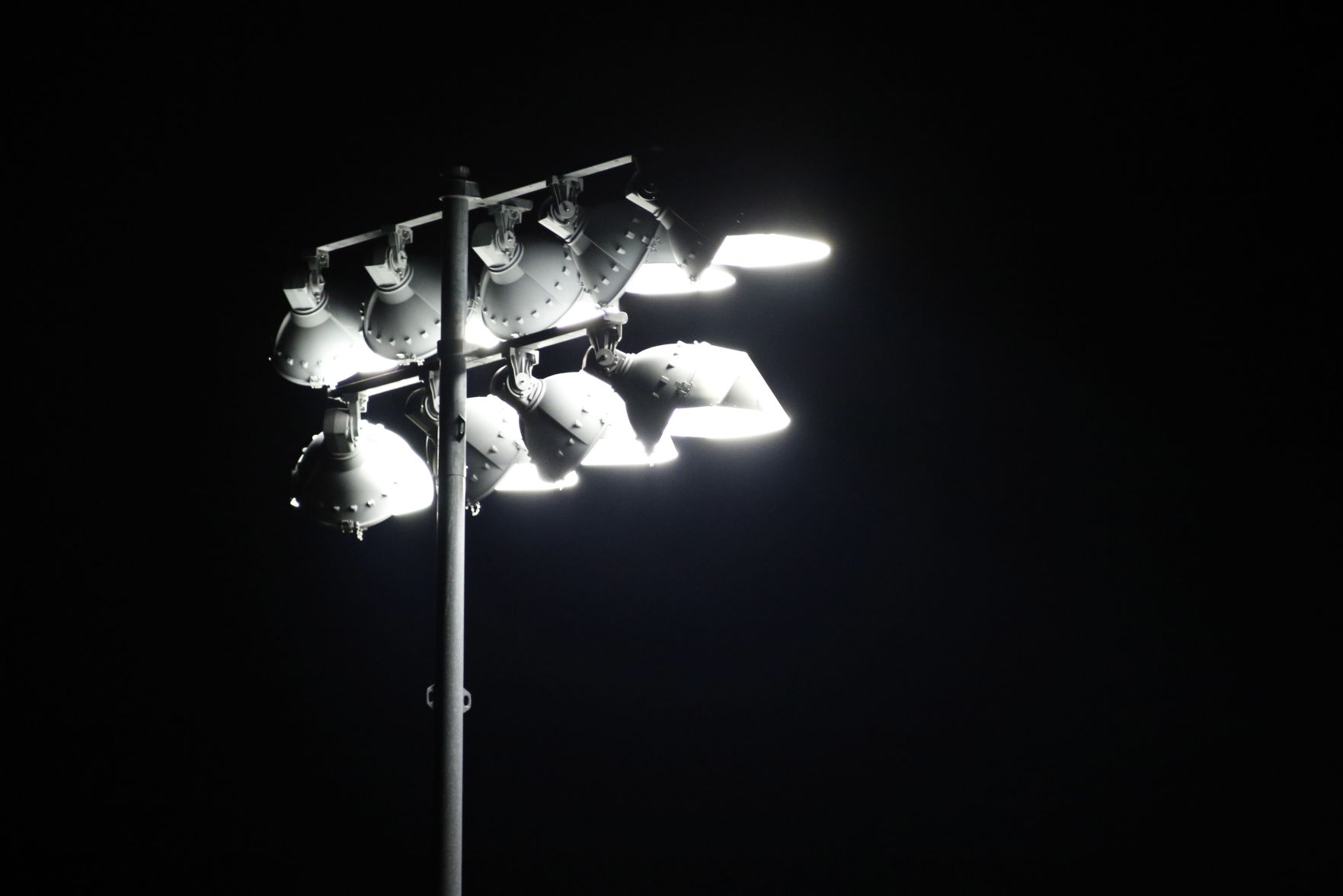 Stadium Lights to Honor Class of 2020
